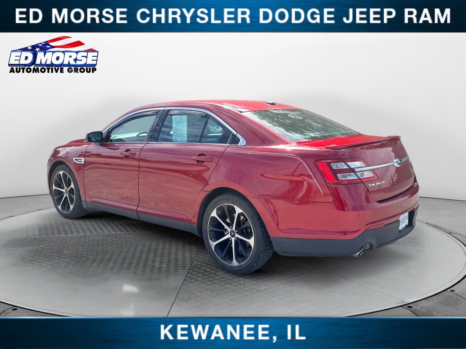 Used 2015 Ford Taurus SEL w/ Equipment Group 201A AWD/4WD image 3
