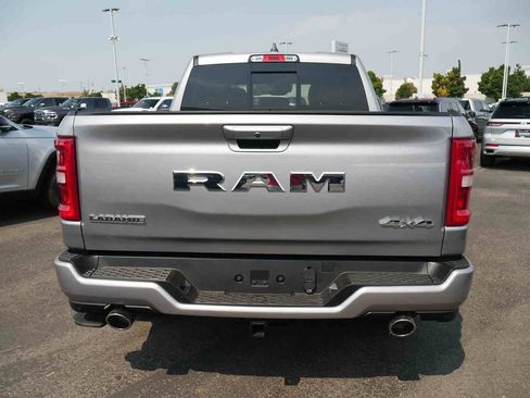 New 2026 RAM 1500 Laramie w/ Sport Appearance Package image 23