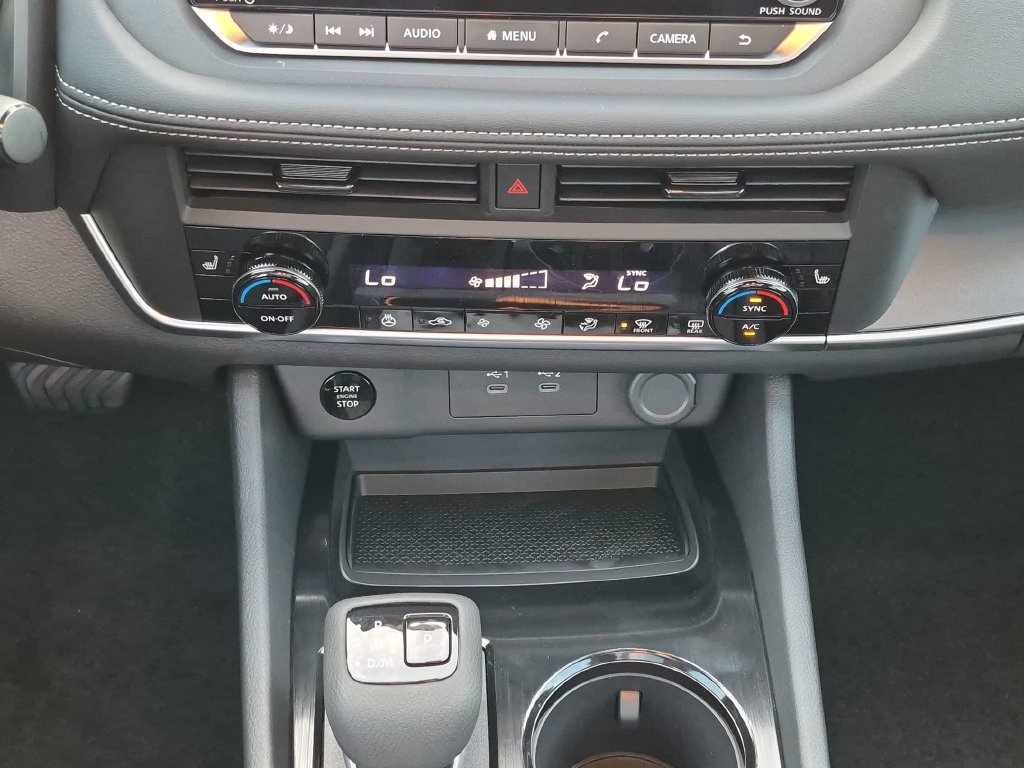 New 2026 Nissan Rogue Dark Armor FWD image 19
