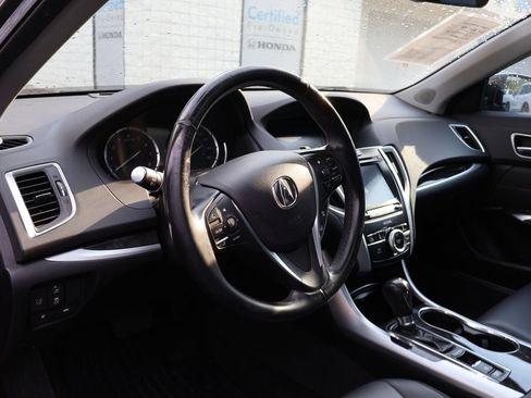 Used 2019 Acura TLX FWD image 9