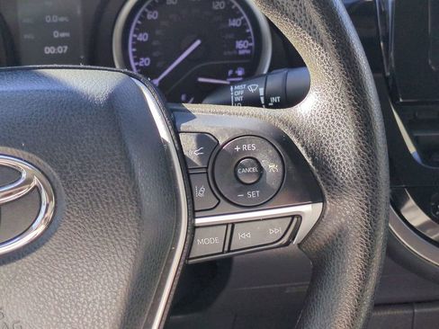 Certified 2021 Toyota Camry LE image 24