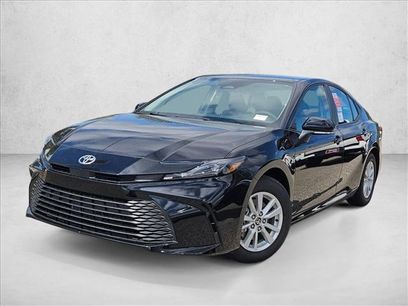 New 2026 Toyota Camry LE
