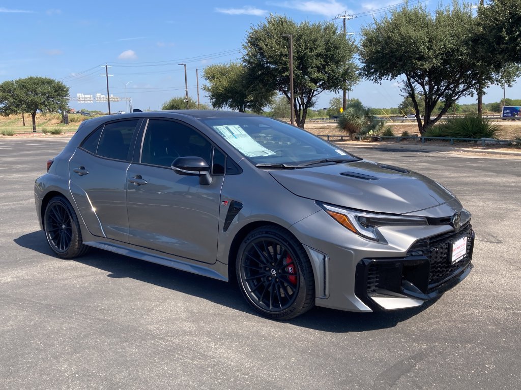 New 2026 Toyota Corolla GR AWD/4WD image 3