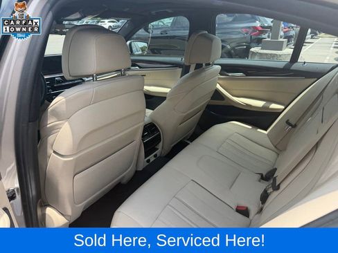 Used 2018 BMW 540i RWD image 5