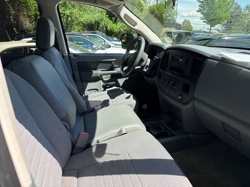 Used 2009 Dodge Ram 2500 Truck SXT AWD/4WD image 11