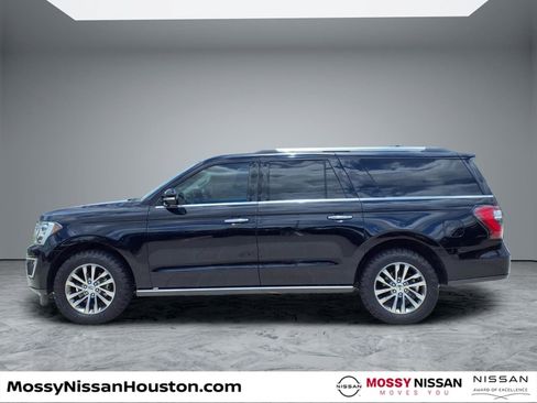 Used 2018 Ford Expedition Max Limited w/ Cargo Package AWD/4WD image 5