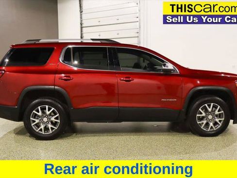 Used 2023 GMC Acadia SLT image 8