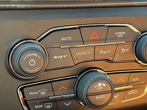 Used 2021 Dodge Charger SRT Hellcat w/ Harman/Kardon Audio Group RWD image 30