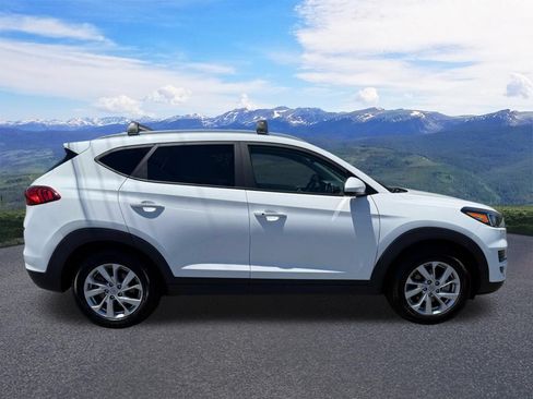 Used 2020 Hyundai Tucson Value AWD/4WD image 7