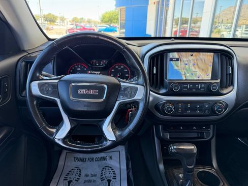 Used 2015 GMC Canyon SLE RWD image 16