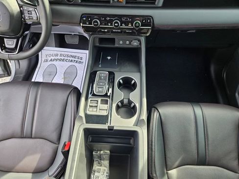 New 2026 Honda Pilot Black Edition image 29