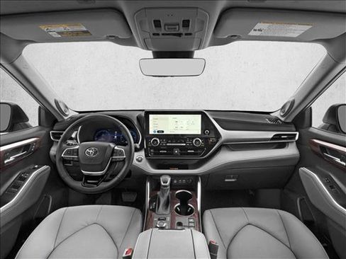 New 2026 Toyota Highlander Limited image 5