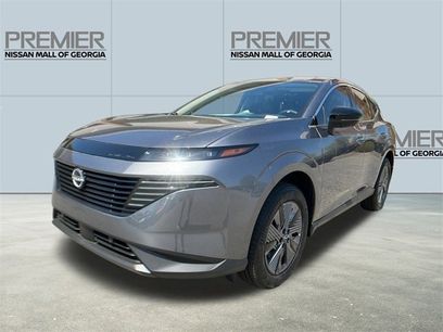 New 2025 Nissan Murano SL