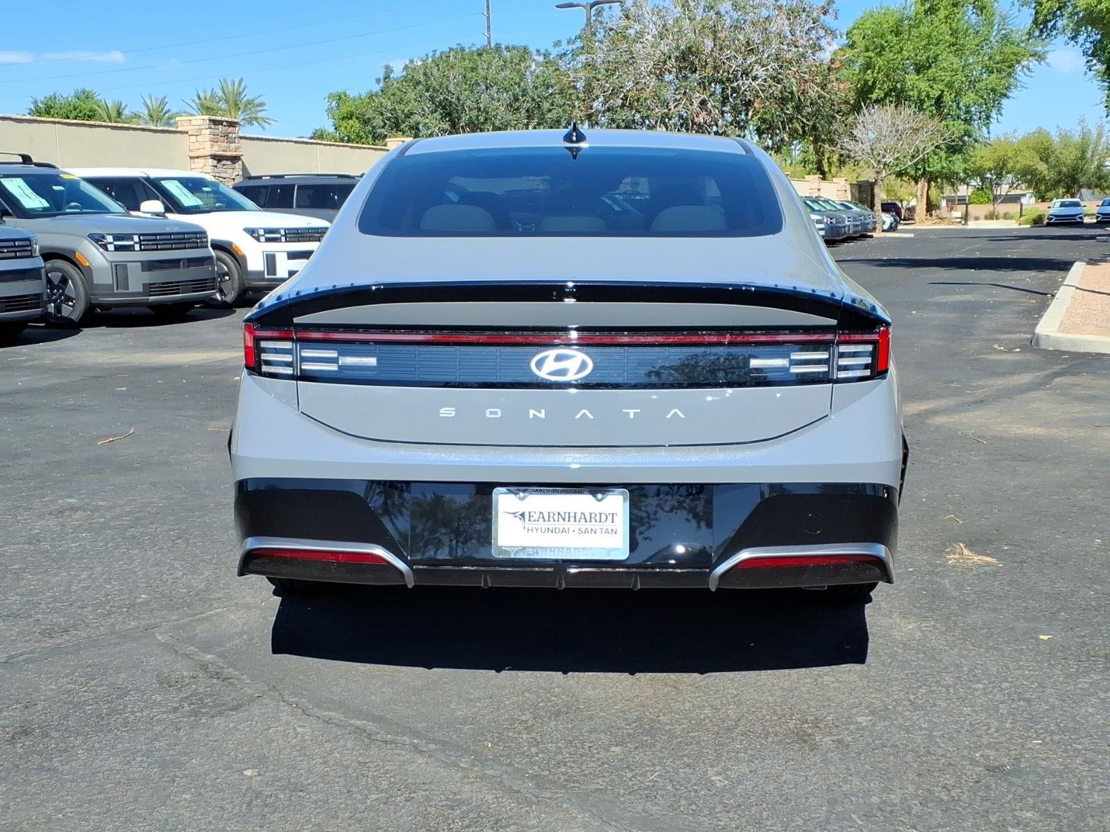 New 2026 Hyundai Sonata SEL FWD image 5