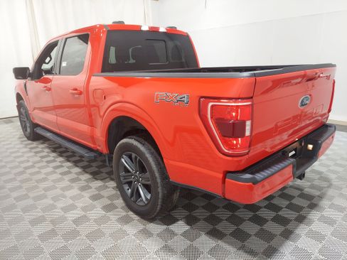 Used 2023 Ford F150 XLT w/ Equipment Group 302A High AWD/4WD image 2