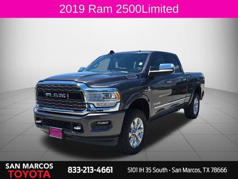 Used 2019 RAM 2500 Limited AWD/4WD image 1