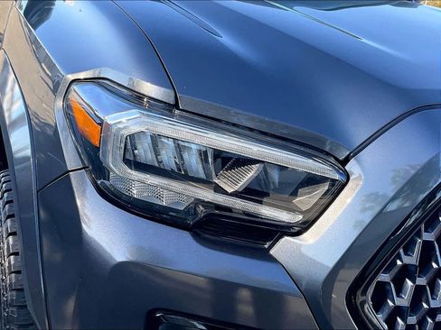 Used 2021 Toyota Tacoma Limited w/ Nightshade Package image 30