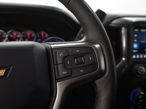 Used 2019 Chevrolet Silverado 1500 LT w/ All-Star Edition AWD/4WD image 28