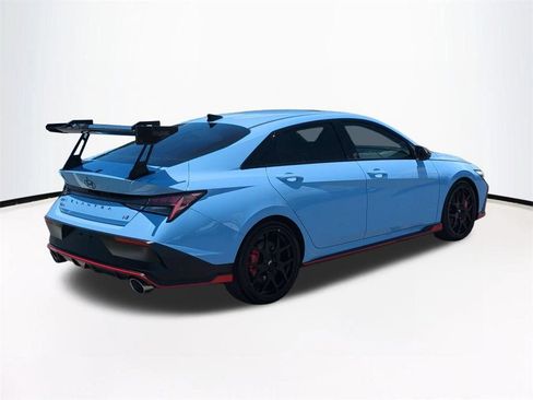 New 2026 Hyundai Elantra N FWD image 5