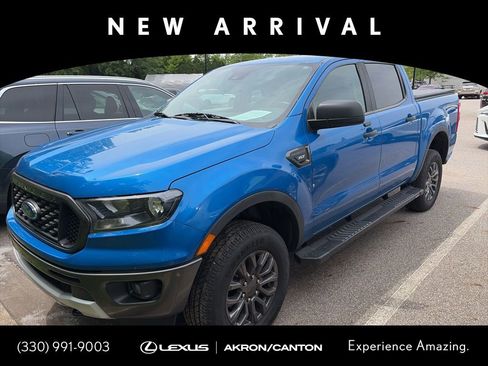Used 2021 Ford Ranger XLT w/ Equipment Group 302A High AWD/4WD image 1