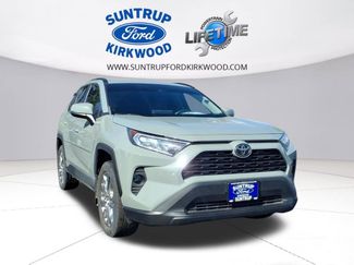 Used 2021 Toyota RAV4 XLE Premium video 1