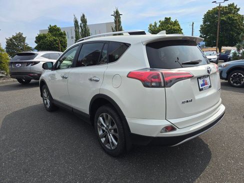 Used 2016 Toyota RAV4 Limited image 6