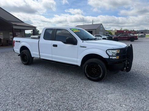 Used 2016 Ford F150 XL w/ XL Power Equipment Group AWD/4WD image 2