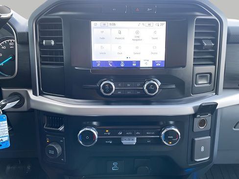 Used 2023 Ford F150 XLT w/ Equipment Group 301A Mid image 19