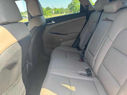 Used 2021 Hyundai Tucson Ultimate FWD image 16