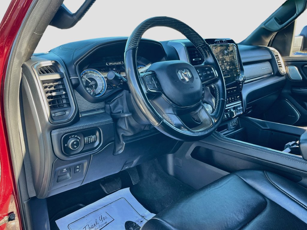 Used 2021 RAM 1500 Limited AWD/4WD image 9