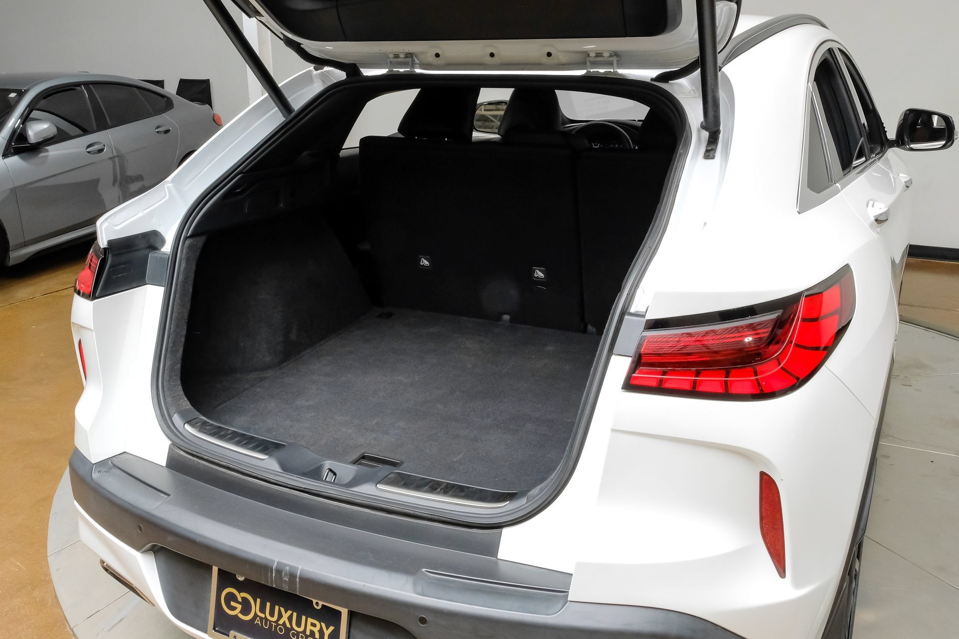 Used 2023 INFINITI QX55 Sensory w/ Lighting Package AWD/4WD image 58