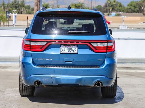 Used 2024 Dodge Durango GT image 8