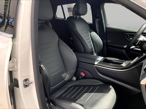 Certified 2025 Mercedes-Benz GLC 300 4MATIC w/ AMG Line image 9