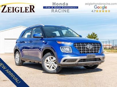 Used 2020 Hyundai Venue SEL