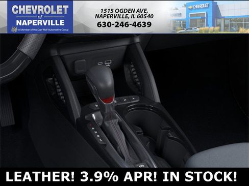 New 2026 Chevrolet TrailBlazer RS w/ Driver Confidence Package image 23