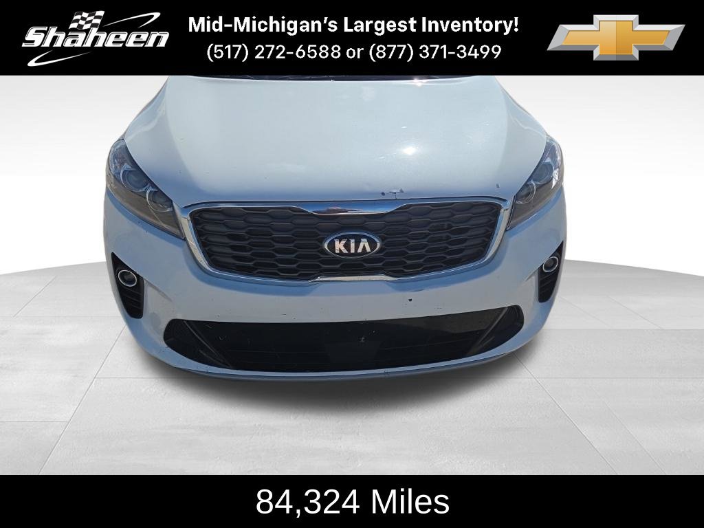 Used 2019 Kia Sorento EX AWD/4WD image 2