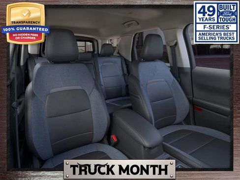 New 2025 Ford Bronco Sport Outer Banks w/ Outer Banks Tech Package+ image 10