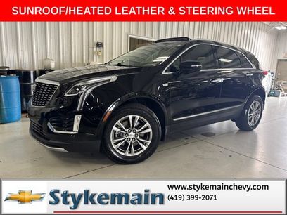 Used 2021 Cadillac XT5 Premium Luxury