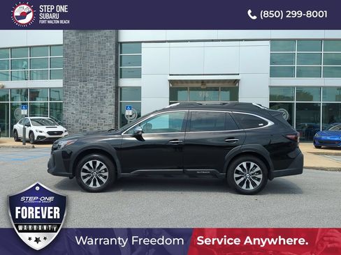 Certified 2024 Subaru Outback Touring AWD/4WD image 4