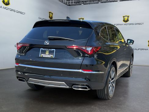 Used 2025 Acura MDX SH-AWD w/ Technology Package image 5