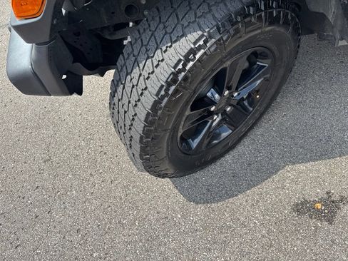 Used 2020 Jeep Wrangler Unlimited Sport AWD/4WD image 29