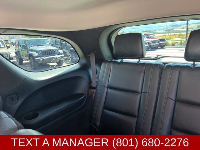 Used 2021 Dodge Durango SXT AWD/4WD image 17