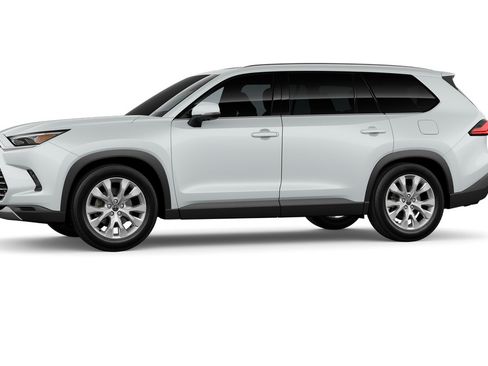 New 2026 Toyota Grand Highlander AWD Hybrid image 33