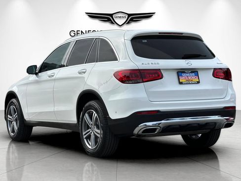 Used 2021 Mercedes-Benz GLC 300 4MATIC image 6