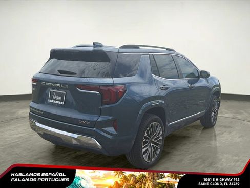 New 2027 GMC Terrain Denali AWD/4WD image 6