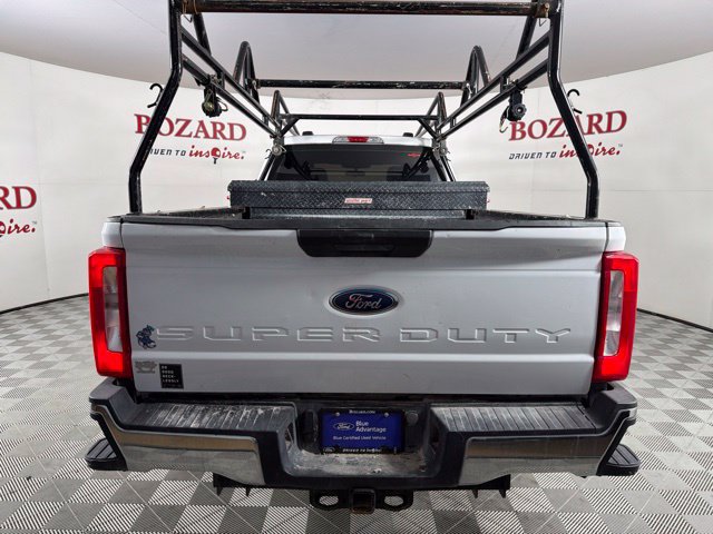 Certified 2024 Ford F250 XL w/ XL Driver Assist Package AWD/4WD image 12