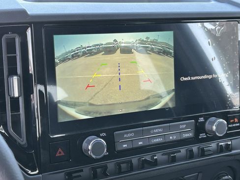 New 2026 Nissan Frontier SV image 15