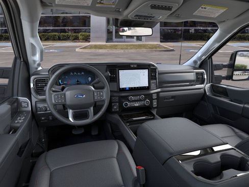 New 2026 Ford F350 Lariat w/ Black Appearance Package AWD/4WD image 9