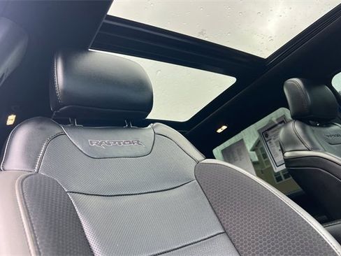 Used 2020 Ford F150 Raptor w/ Equipment Group 802A Luxury image 18