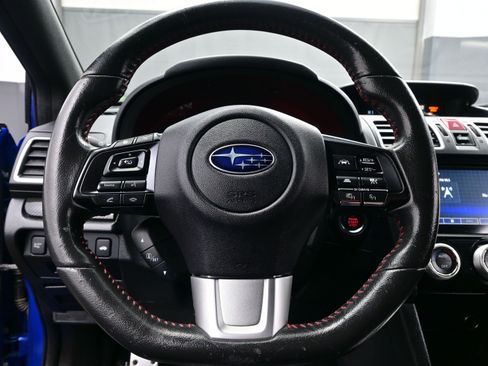 Used 2017 Subaru WRX Limited image 27